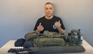Один день до часа Ч. Еще есть время подготовить свой аварийный запас - тревожный чемоданчик