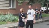 Electronic tag removed from Kuzmenko – lawyer. PHOTO