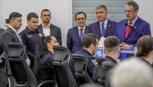 В Киеве начали работать камеры автофиксации правил дорожного движения. ИНФОГРАФИКА