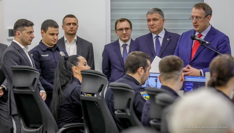 В Киеве начали работать камеры автофиксации правил дорожного движения. ИНФОГРАФИКА