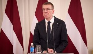 Russia must be destroyed. We should not draw red lines for ourselves - President of Latvia Rinkevičs