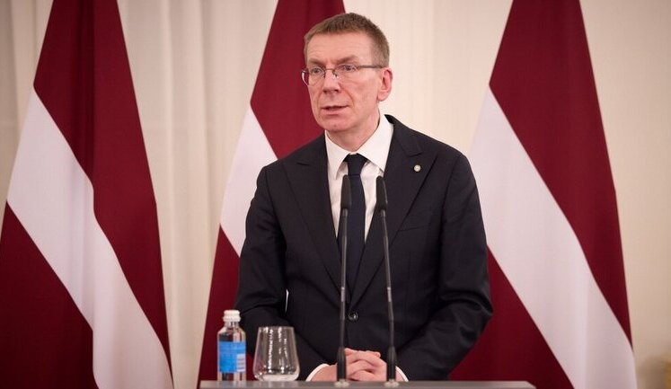 Russia must be destroyed. We should not draw red lines for ourselves - President of Latvia Rinkevičs