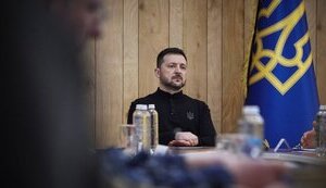 President Volodymyr Zelenskyy