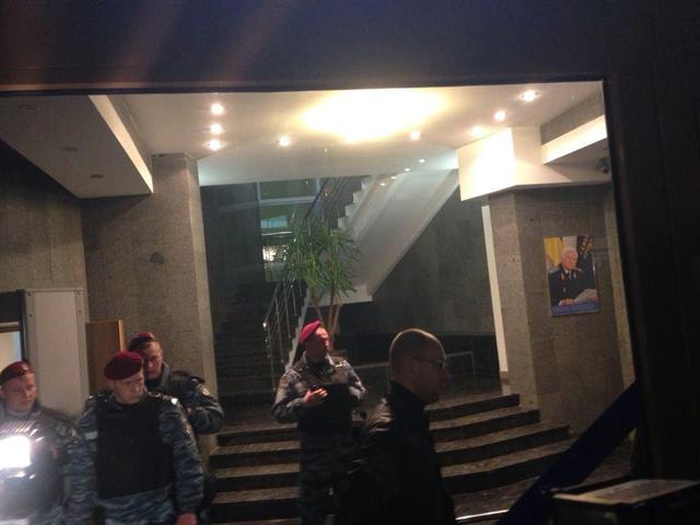 арест власенко