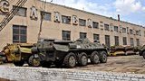 На Миколаївському бронетанковому заводі виявлено розкрадання 0,8 млн грн, - військова прокуратура