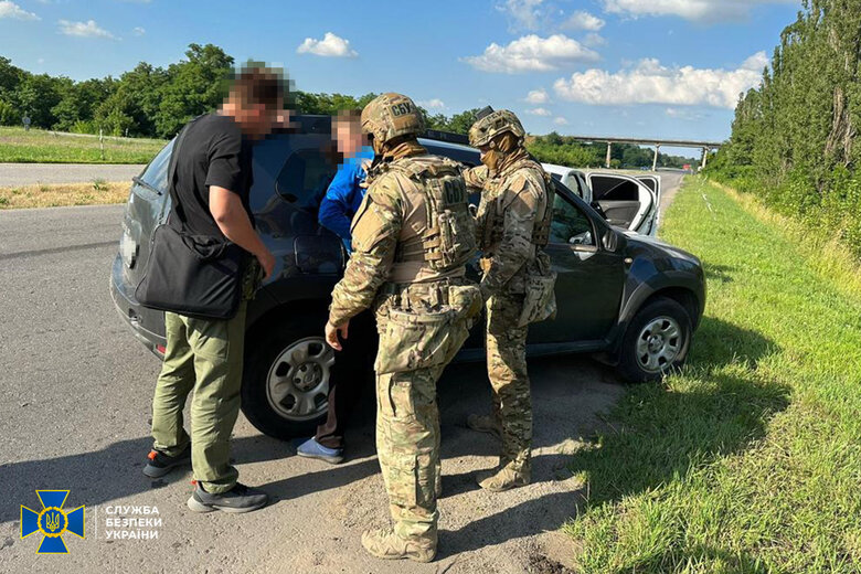 СБУ затримала на Кіровоградщині агента РФ, який влаштувався на оборонний завод 02