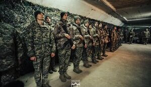 До трех месяцев подготовки: Минобороны об обучении по программе "Контракт 18-24". ИНФОГРАФИКА