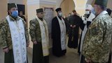 У Луцькому прикордонному загоні увічнили пам