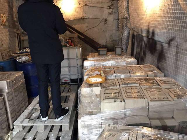 милиция налоговая алкоголь