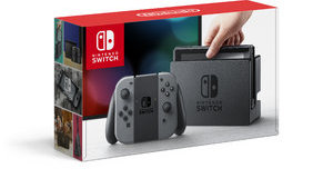 Nintendo увеличила прибыль благодаря продажам приставки Switch