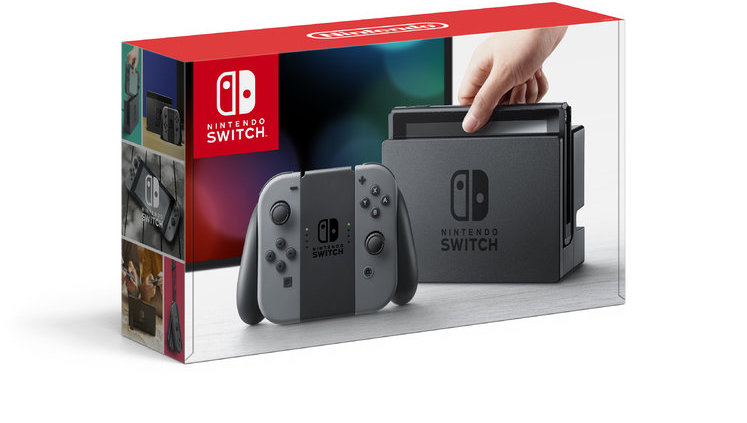 Nintendo увеличила прибыль благодаря продажам приставки Switch