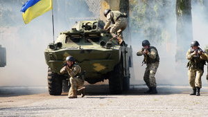 армия одесса учения