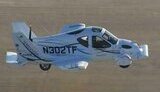 В США презентовали летающий автомобиль. ФОТОрепортаж.