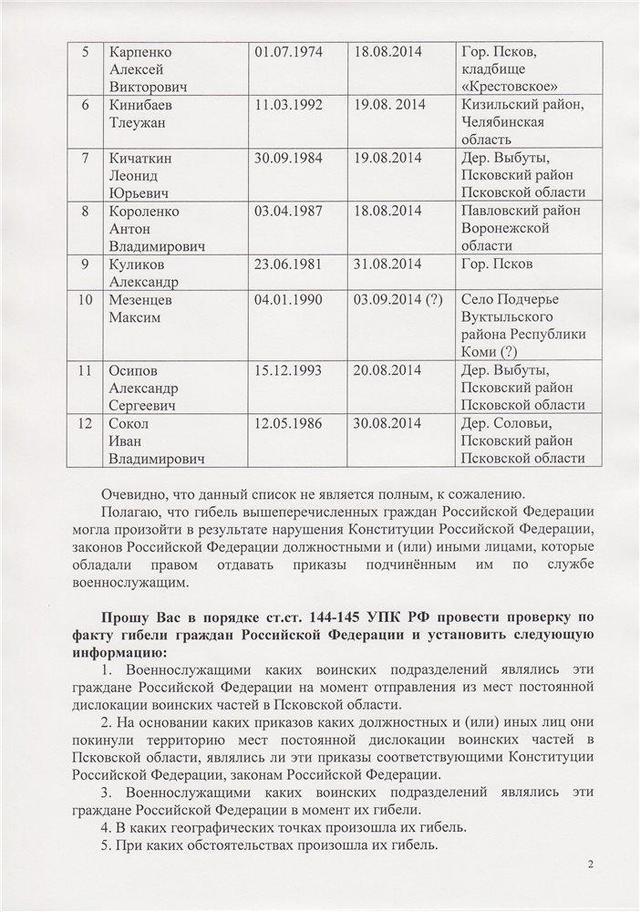 рф агрессия десантники псков