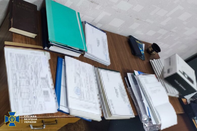 СБУ затримала прикордонника, який намагався злити ФСБ дані про охорону північних рубежів України 02