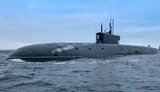 Росія посилює ядерну присутність в Арктиці новим атомним підводним човном із 96 боєголовками