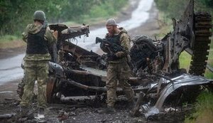 Що відбувається в районі Сєверодонецька, і наскільки велика загроза?