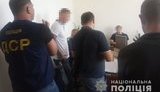 На Житомирщине директор коммунального предприятия попался на взятке 1,2 тыс. долл., - Нацполиция. ФОТО