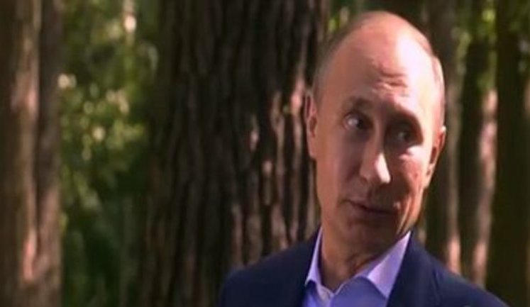 Путін про можливу війну між Росією і США: Думаю, ніхто б не пережив. ВIДЕО