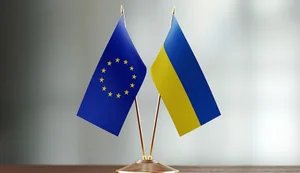 Вступление Украины в ЕС