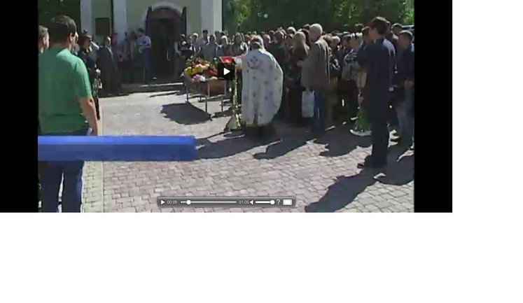 Защищая боевых товарищей от "Града", геройски погиб аспирант КПИ Андрей Еременко. ВИДЕО