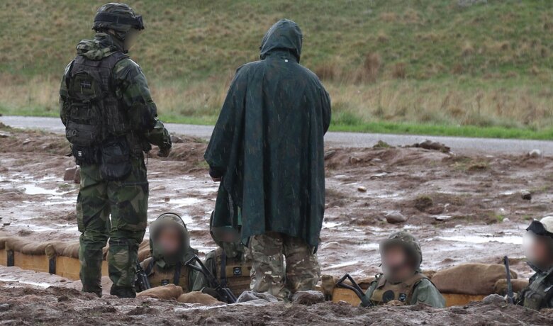 Інструктори зі Швеції навчають у Британії військових ЗСУ 11 Інструктори зі Швеції навчають у Британії військових ЗСУ 11