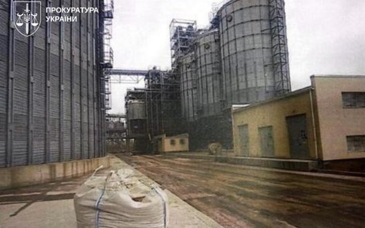 Фіктивний продаж зерна на 63 млн грн: серед підозрюваних ексміністр