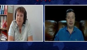 "Он - западник, русофоб... Эту тему подбросила СБУ", - Наталья Витренко о своем сыне и главе НАК "Нафтогаз Украины" Юрии Витренко. ВИДЕО