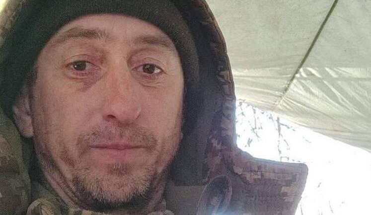 На фронті загинув партієць "ЄС" з Луганщини Олександр Бабушкін. ФОТО