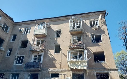 Доба на Донеччині: під ударами РФ два райони, загинула людина, ще 10 - поранено. ФОТОрепортаж