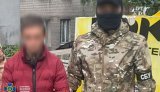 Russian agents who directed strikes against Armed Forces of Ukraine and petrol stations in Dnipro and Sloviansk have been detained, - SSU. PHOTO