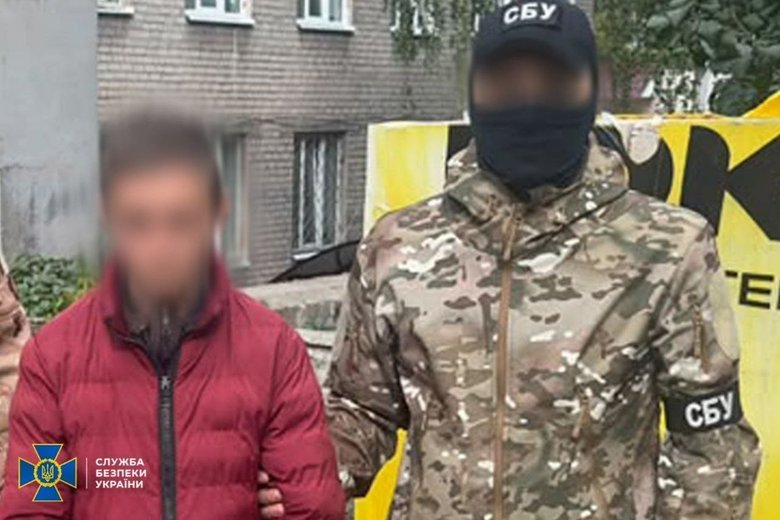 затримано ворожих коригувальників