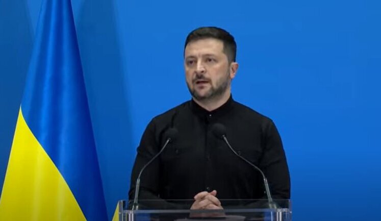З допомогою Європи ми можемо щомісячно купувати американську зброю на 1-1,5 млрд дол., - Зеленський