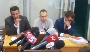 Court sentences former PGO investigator Sus to 24h house arrest for two months. PHOTO