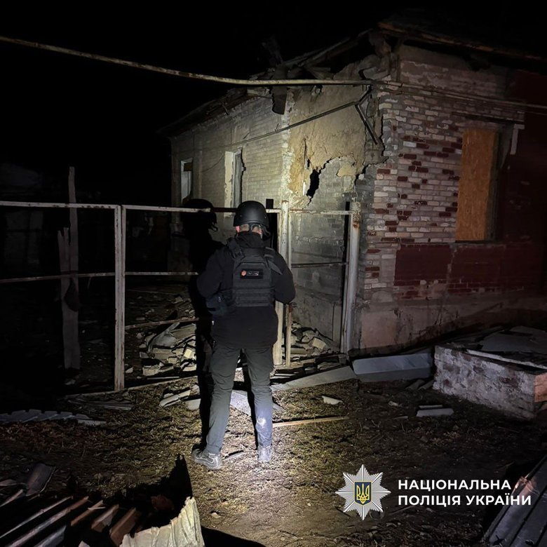 Російські атаки на Донеччину: пошкоджено будинки та інфраструктуру