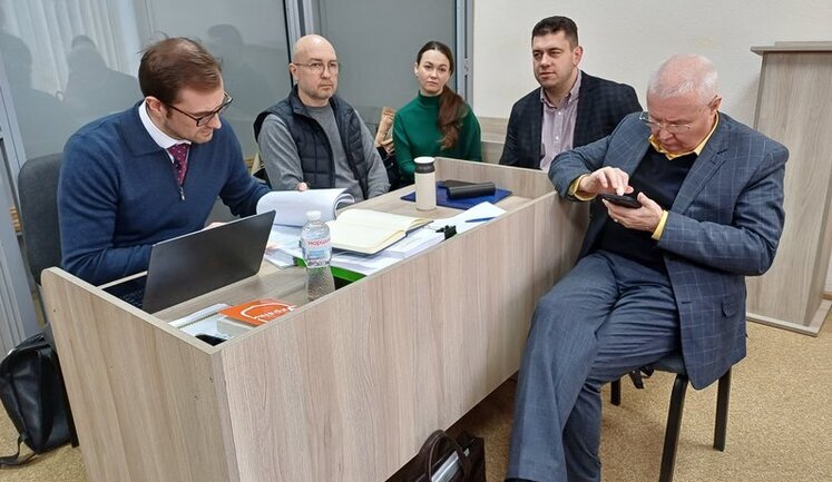 Поставки бракованных пулеметов: экс-чиновника Минобороны Лиева арестовали с правом залога