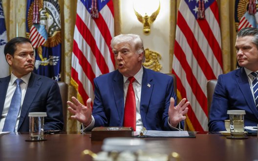 США можуть направити до 10 тисяч військових на Близький Схід і посилити присутність у регіоні, – Axios