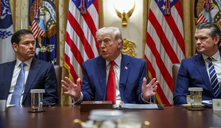 США можуть направити до 10 тисяч військових на Близький Схід і посилити присутність у регіоні, – Axios