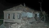 обстрел Днепропетровской области