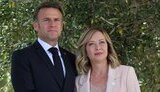 Макрон обвинил Мелони в распространении неправды об Украине