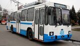 херсон,троллейбус