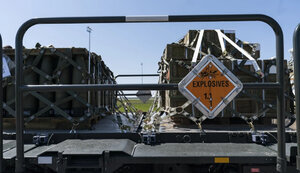 боєприпаси