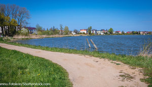 Гражданин Украины спас 20-летнего поляка, упавшего в озеро в польском Остшешуве