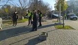 Правоохранители снова пришли с проверкой в музей Революции Достоинства. ФОТО