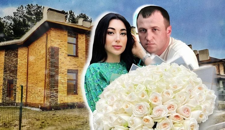 Родина постачальника деревини для укріплень на Харківщині придбала елітний дім за $1 мільйон. ВIДЕО