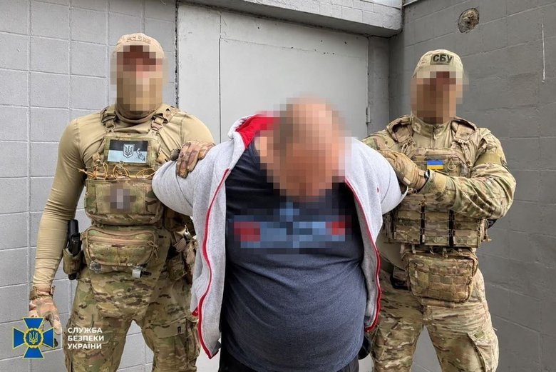 Викрито агентурну мережу ГРУ у Харкові: вони коригували удари