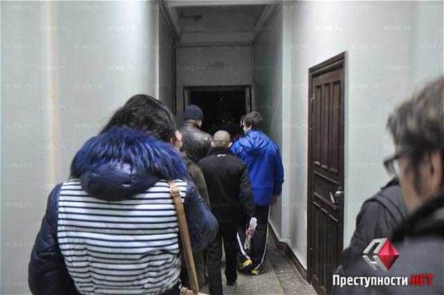 суд николаев
