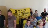 В деле защитников озера Утиного объявлен отвод судьи. Год назад он рассматривал дело против "Житлоинвестбуд". ВИДЕО+ФОТО