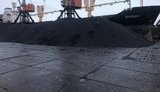 ОГХК знову навантажить ільменіт у Крим за контрактом з Belanto
