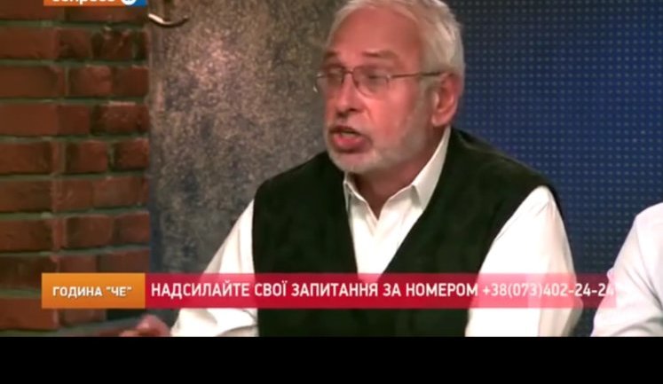 "Почему Шокин до сих пор не арестовал Леонида Кучму? В отличие от Мосийчука, его причастность к убийству Гонгадзе доказана экспертизой" - Алексей Подольский. ВИДЕО